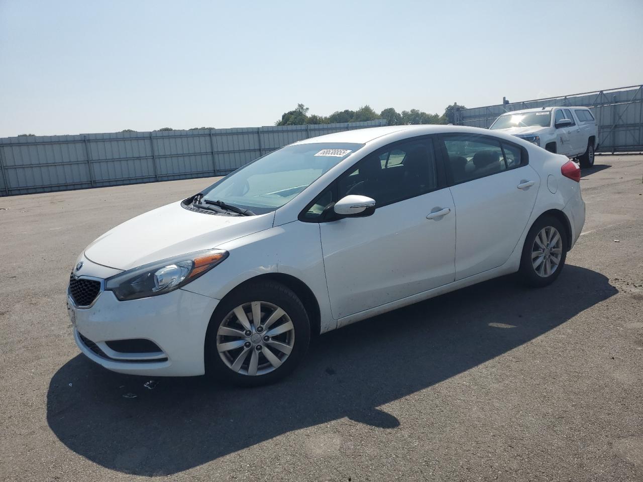 2014 Kia Forte lx LX