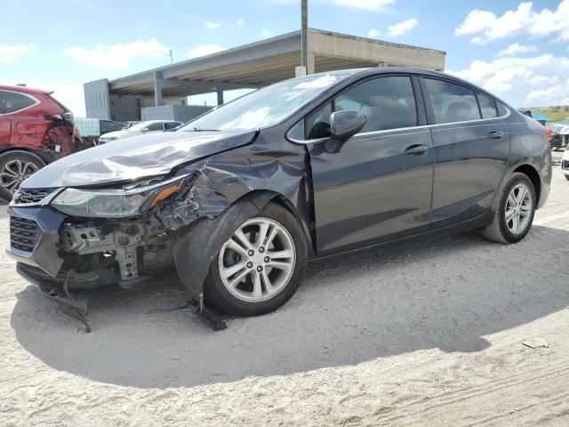 2017 Chevrolet Cruze lt LT