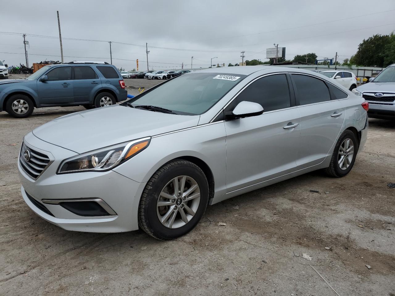 2017 Hyundai Sonata se SE