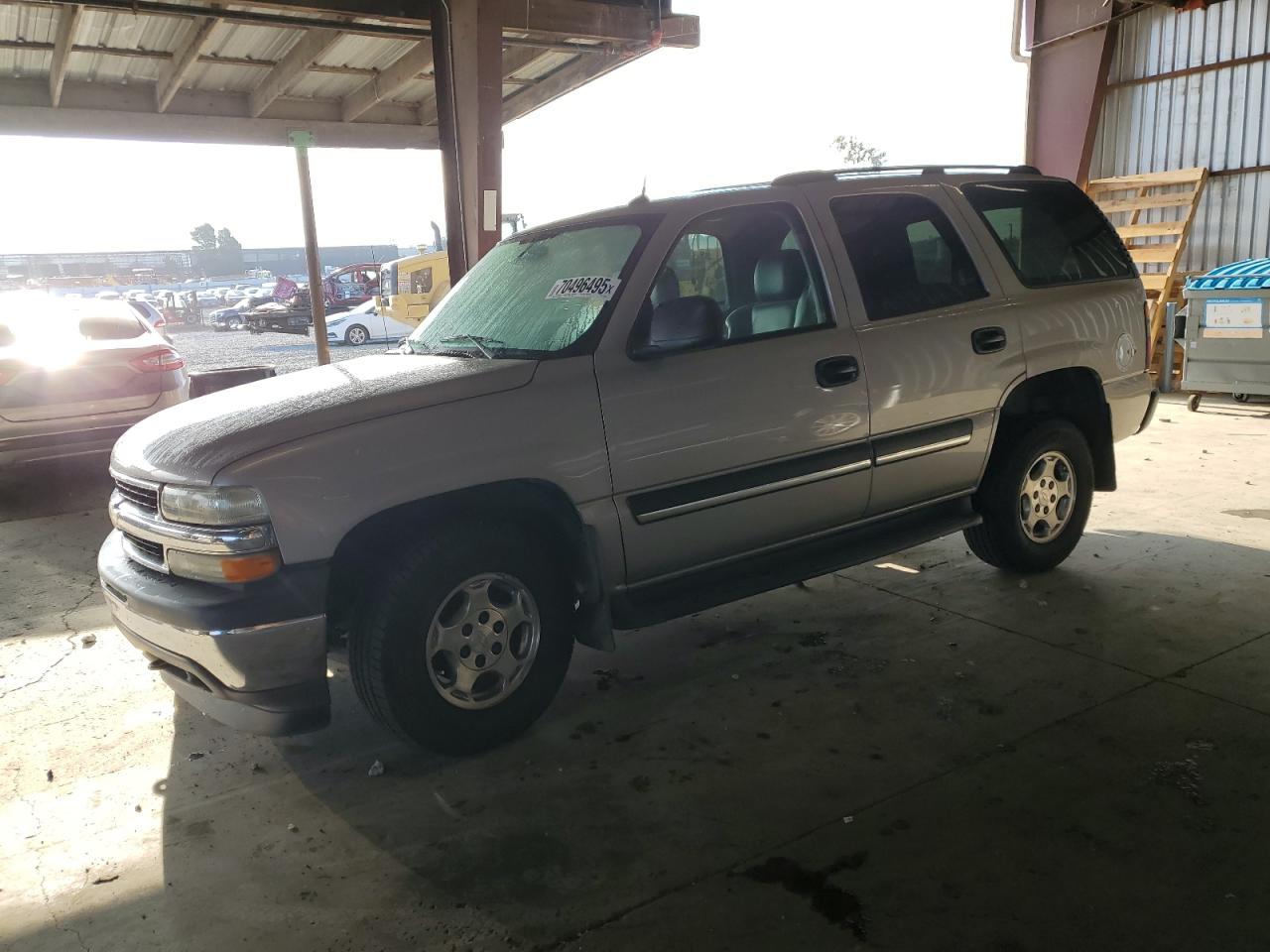 2005 Chevrolet Tahoe k150 K1500