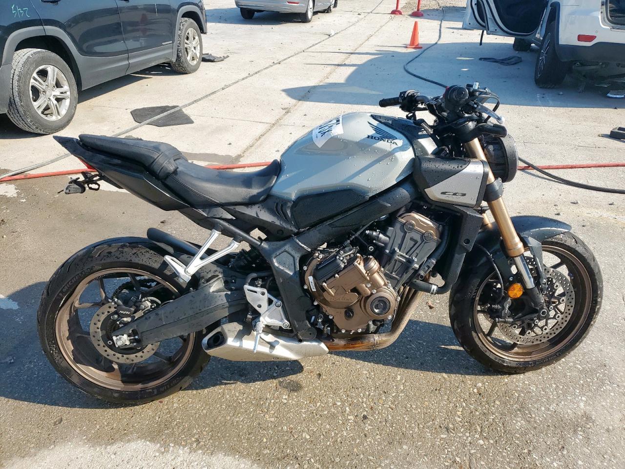 2024 Honda Cb650