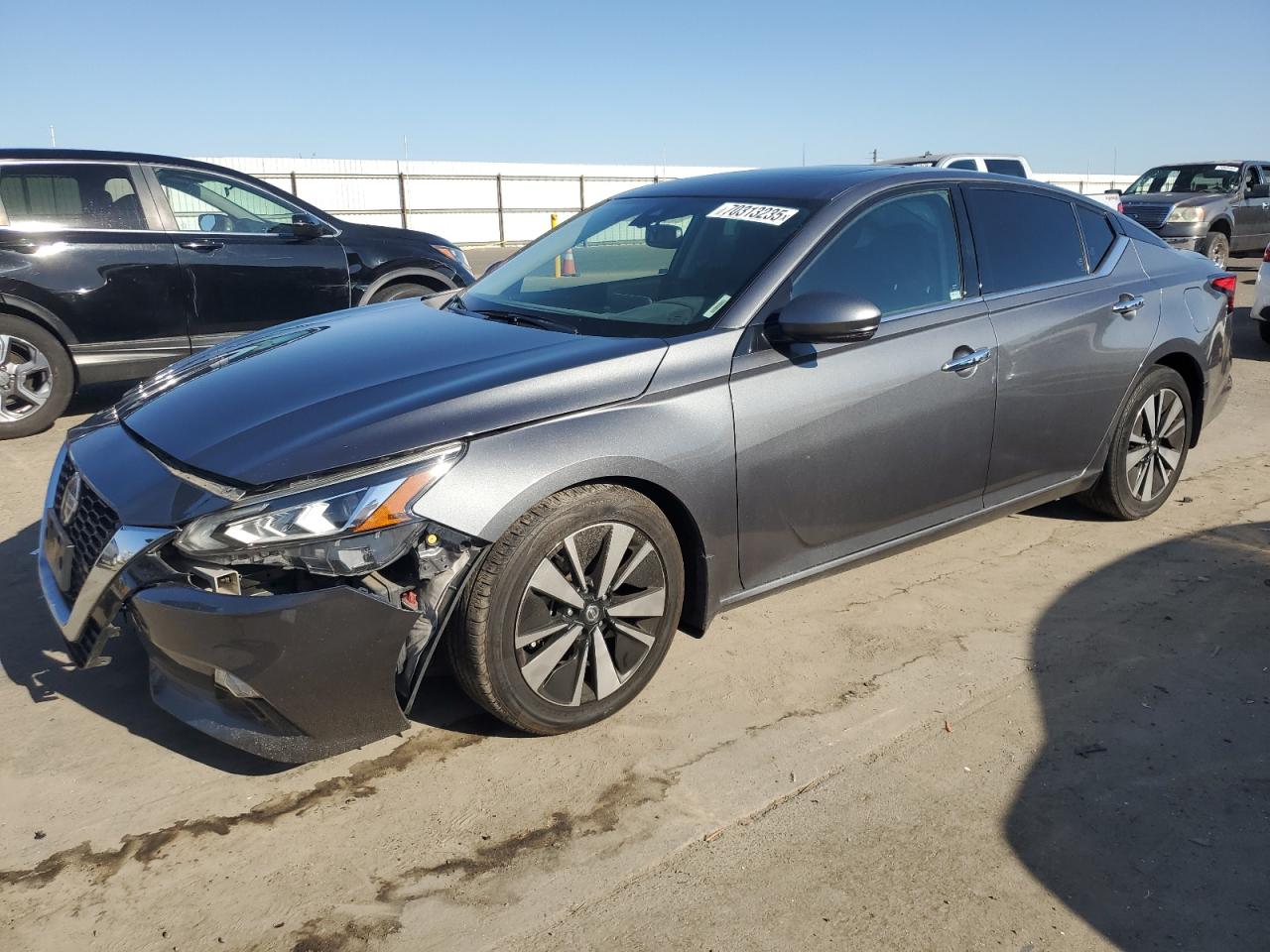 2020 Nissan Altima sv SV