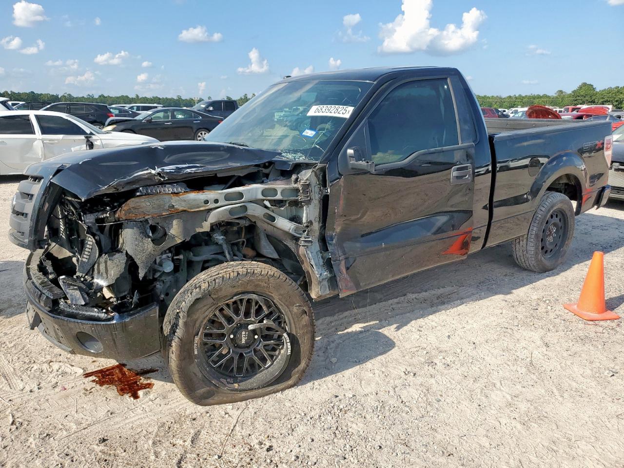 2009 Ford F150