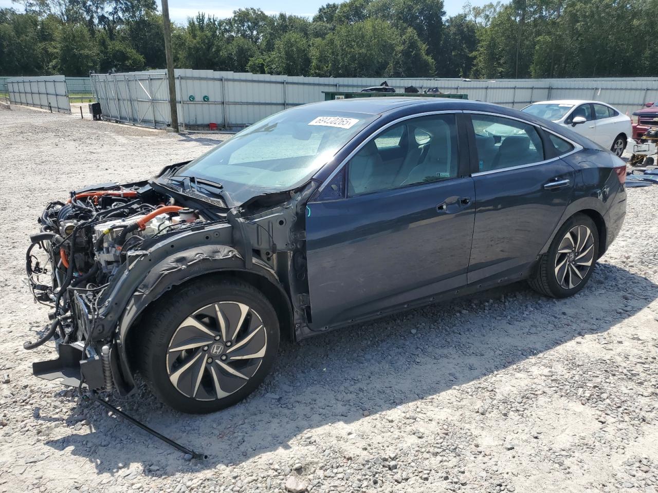 2022 Honda Insight Touring