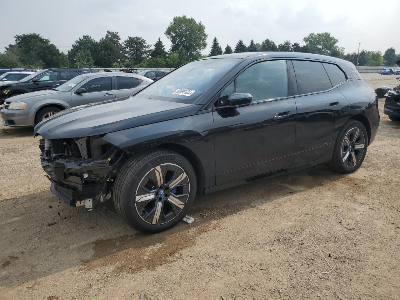 2024 BMW Ix xdrive5 XDRIVE50