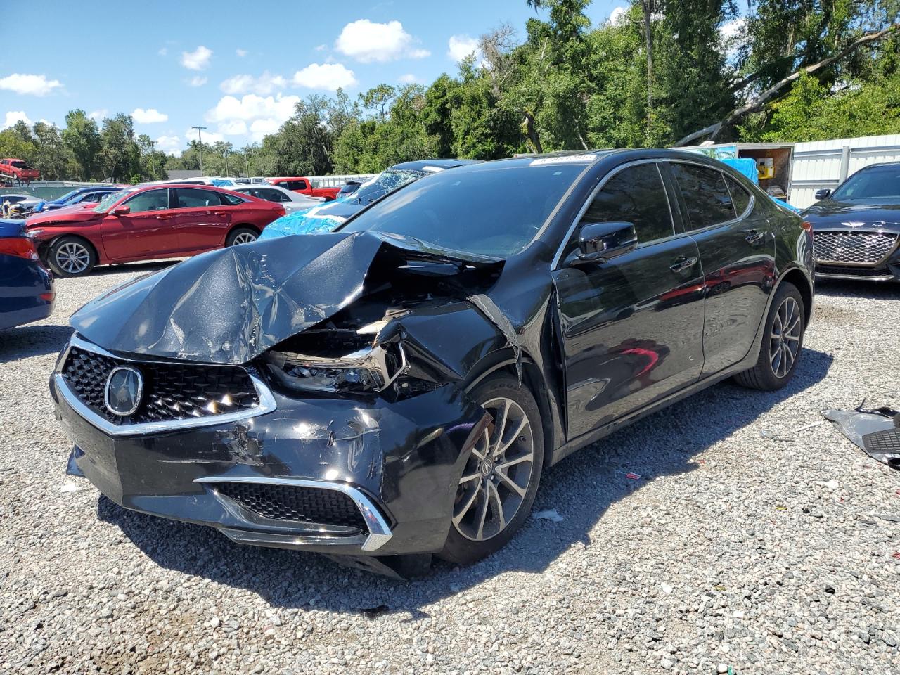 2020 Acura Tlx