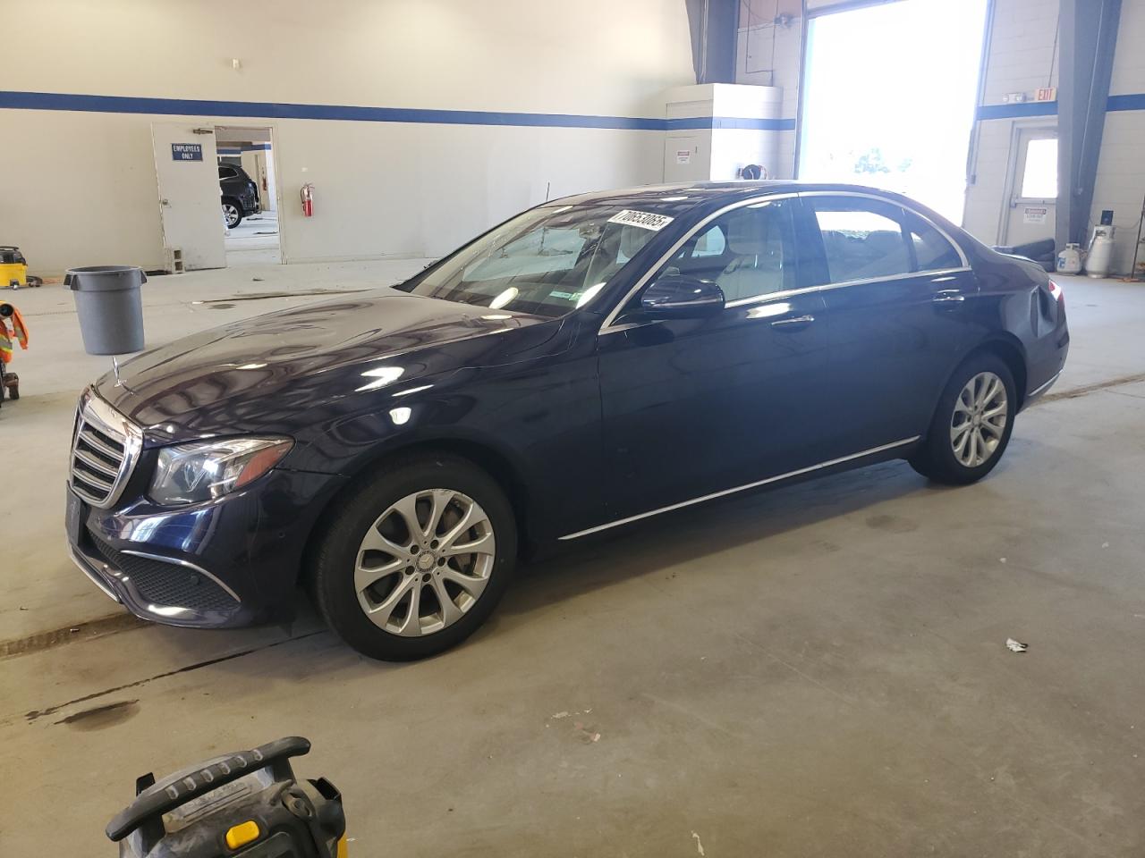 2017 Mercedes-benz E-class 300 4matic