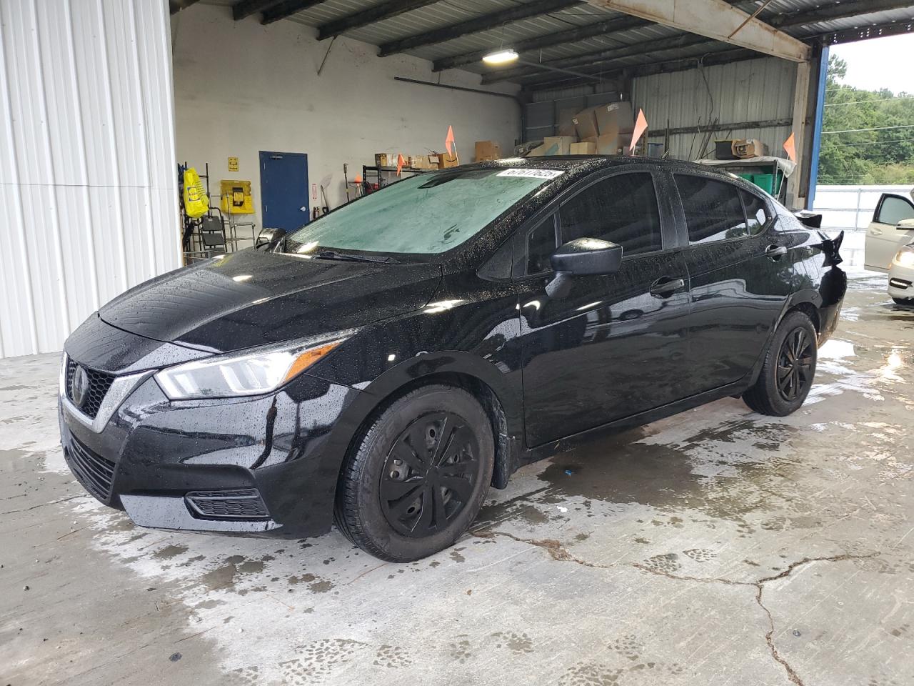 2020 Nissan Versa s S