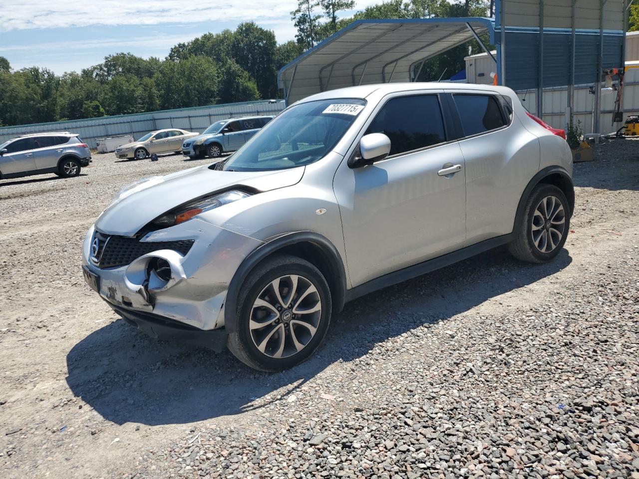 2013 Nissan Juke