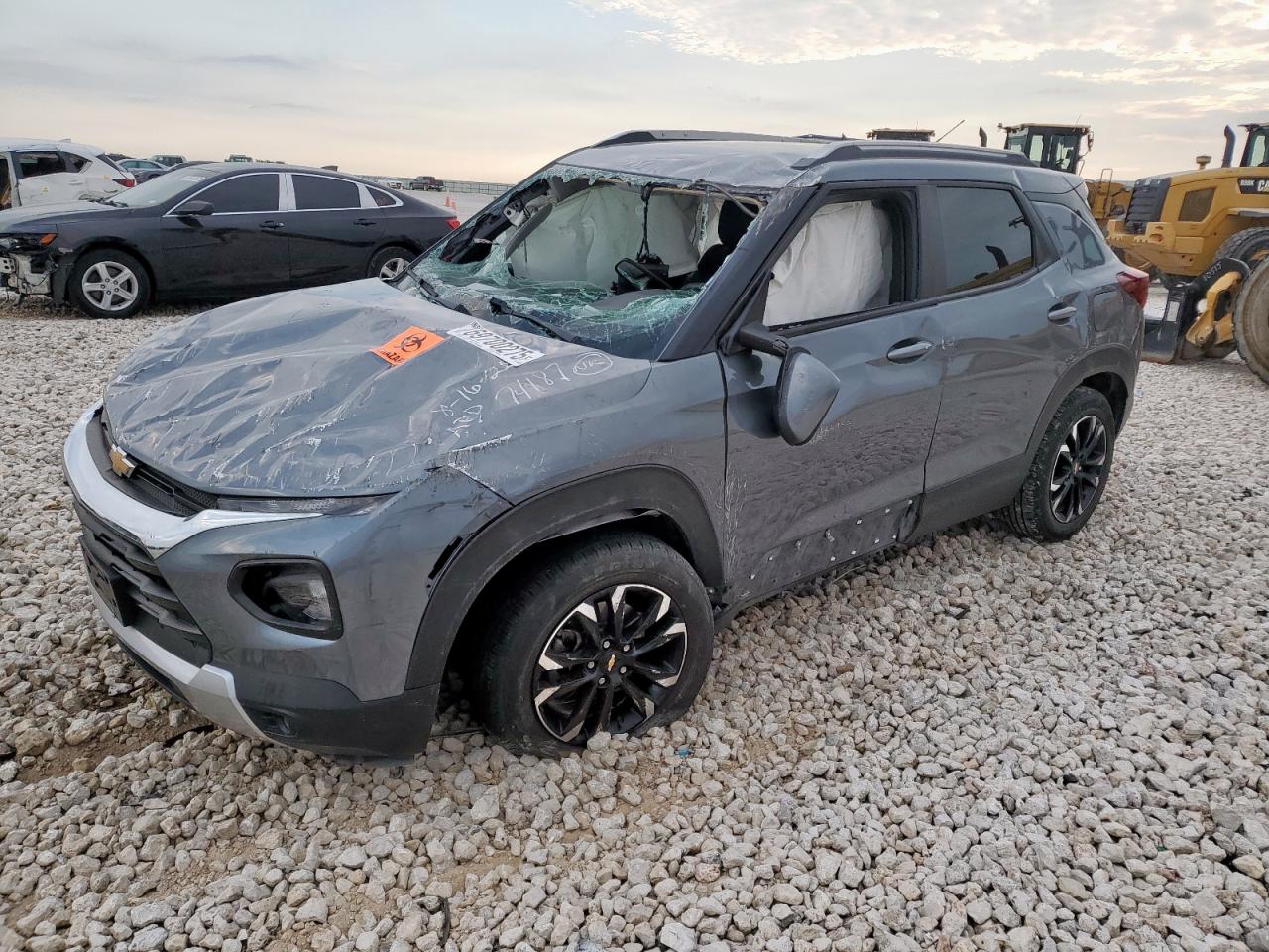 2021 Chevrolet Trailblaze