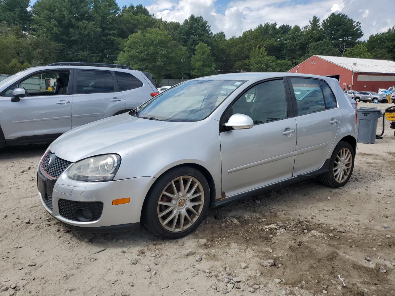 2007 Volkswagen Gti