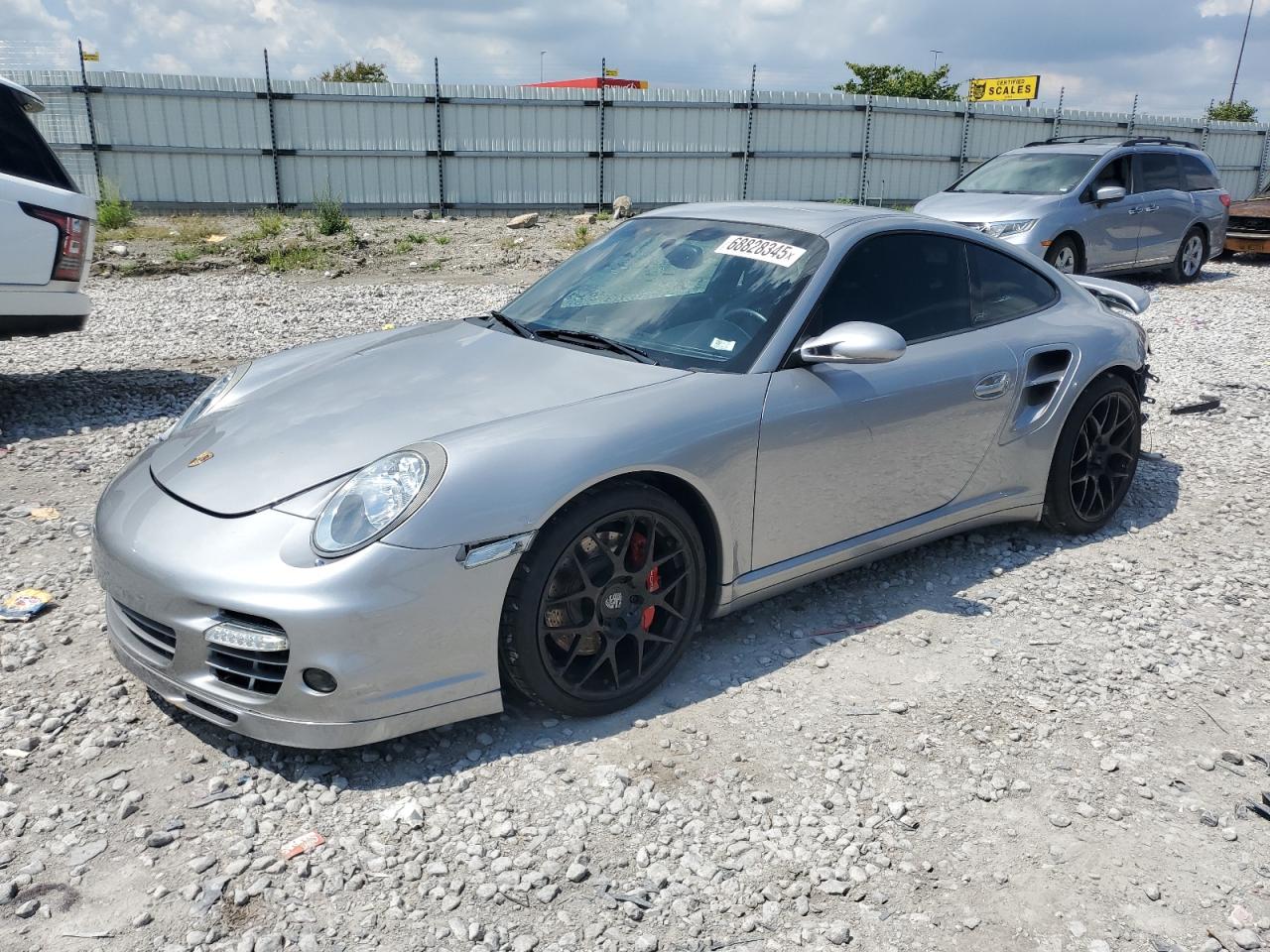 2007 Porsche 911
