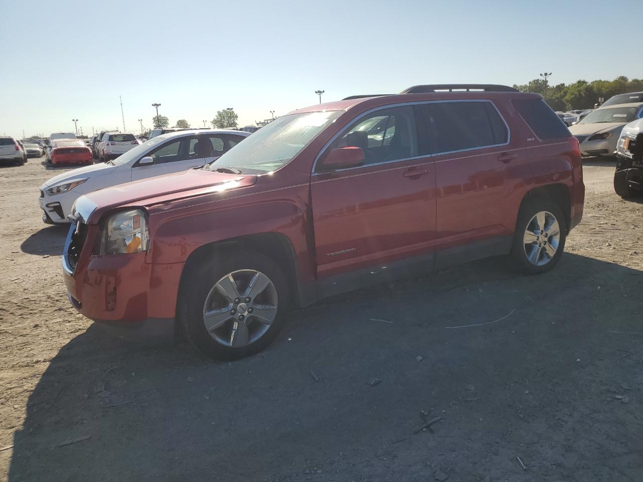 2014 Gmc Terrain Slt