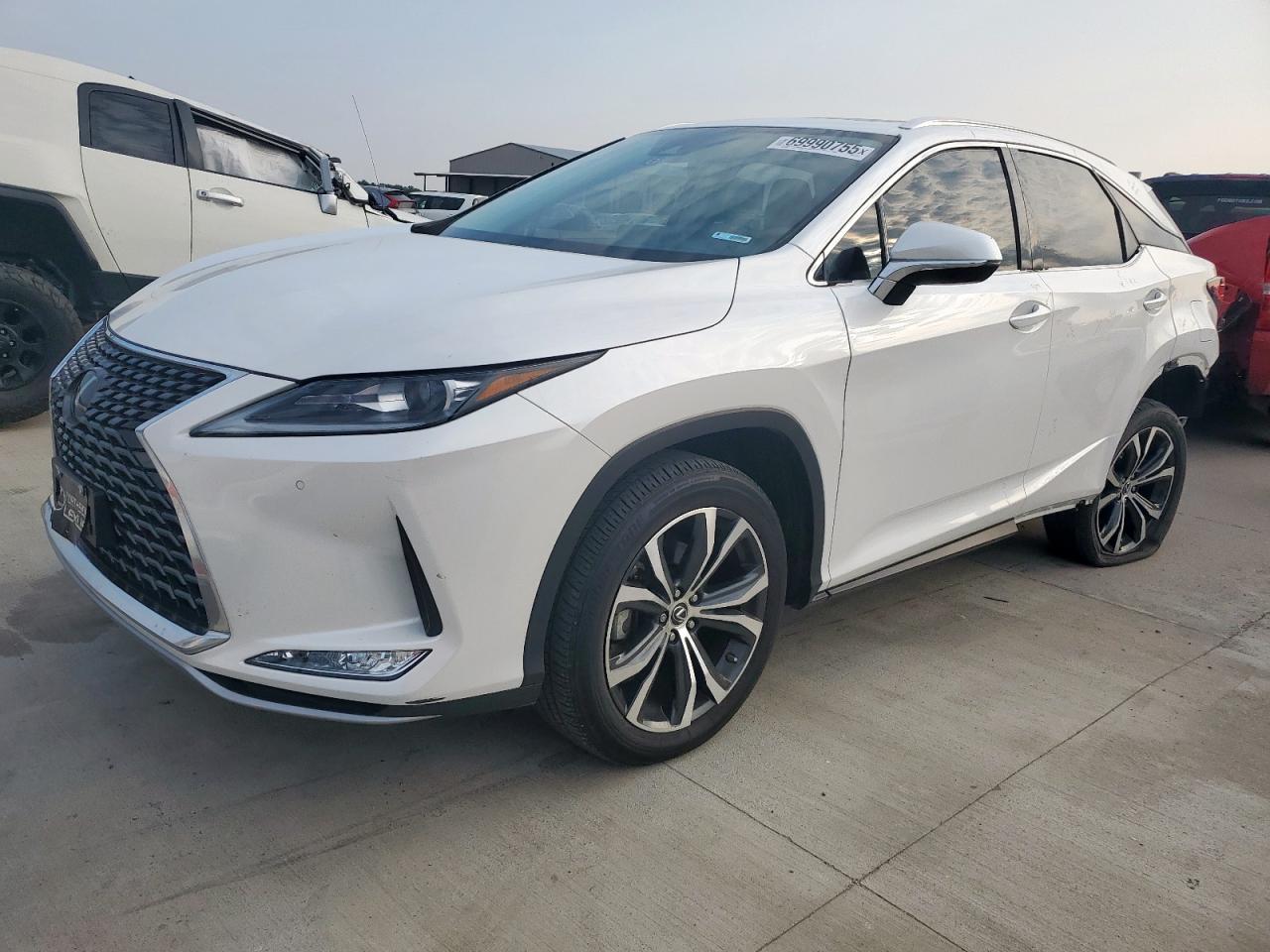 2022 Lexus Rx 350 350
