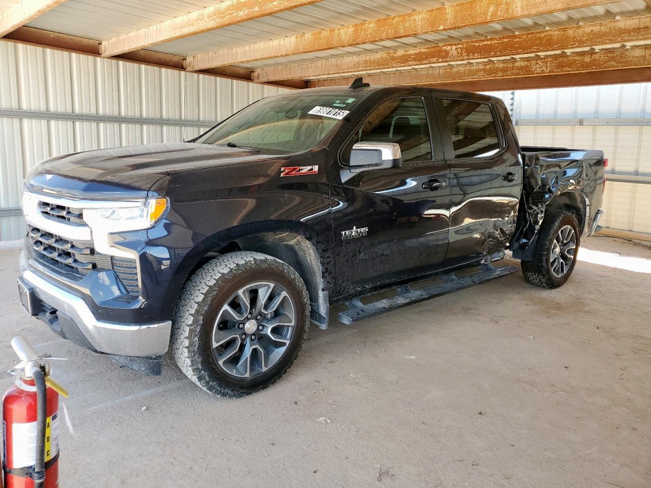 2023 Chevrolet Silverado k1500 lt K1500 LT