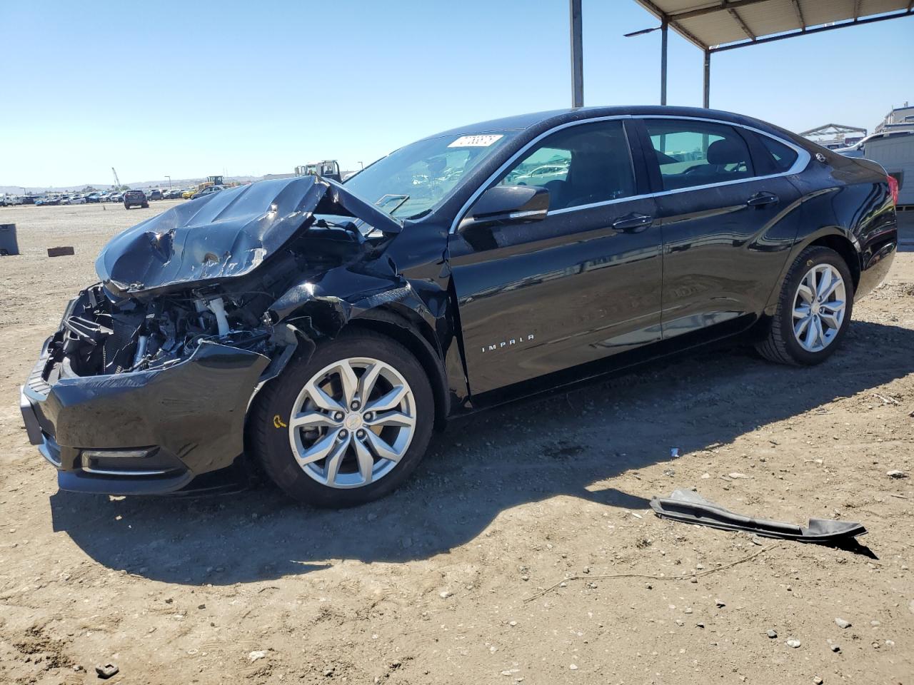 2018 Chevrolet Impala lt LT