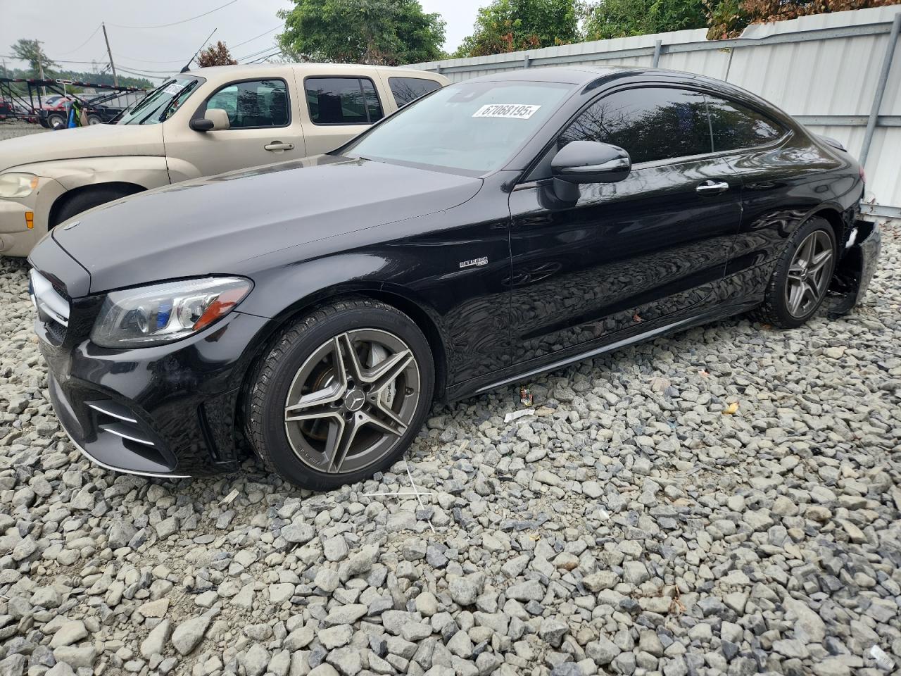 2019 Mercedes-benz C class 43 Amg