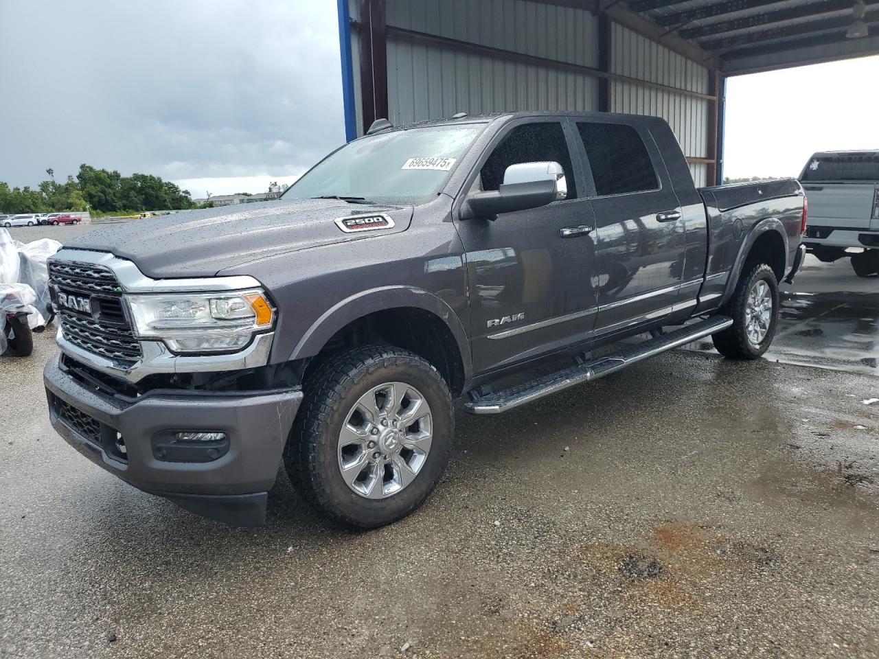 2022 Ram 2500 limit LIMITED