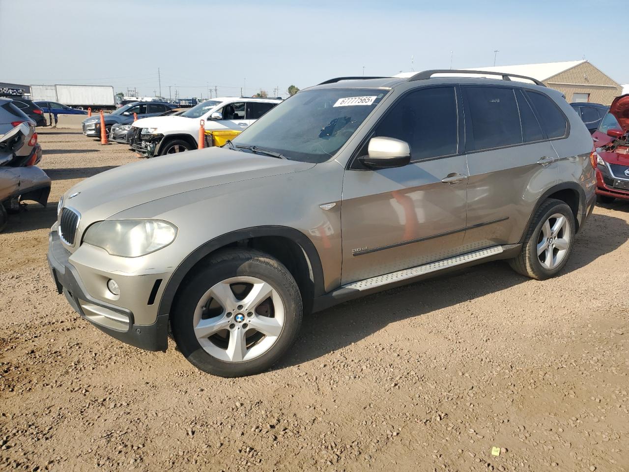2007 BMW X5 3.0i 3.0I