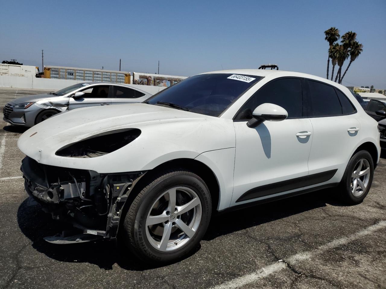 2021 Porsche Macan