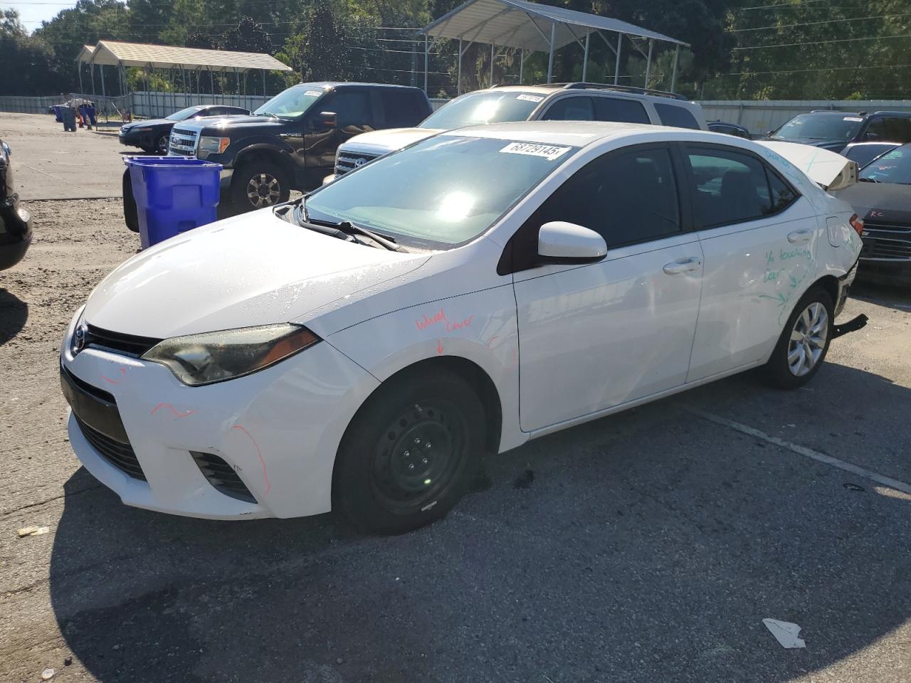 2016 Toyota Corolla l L