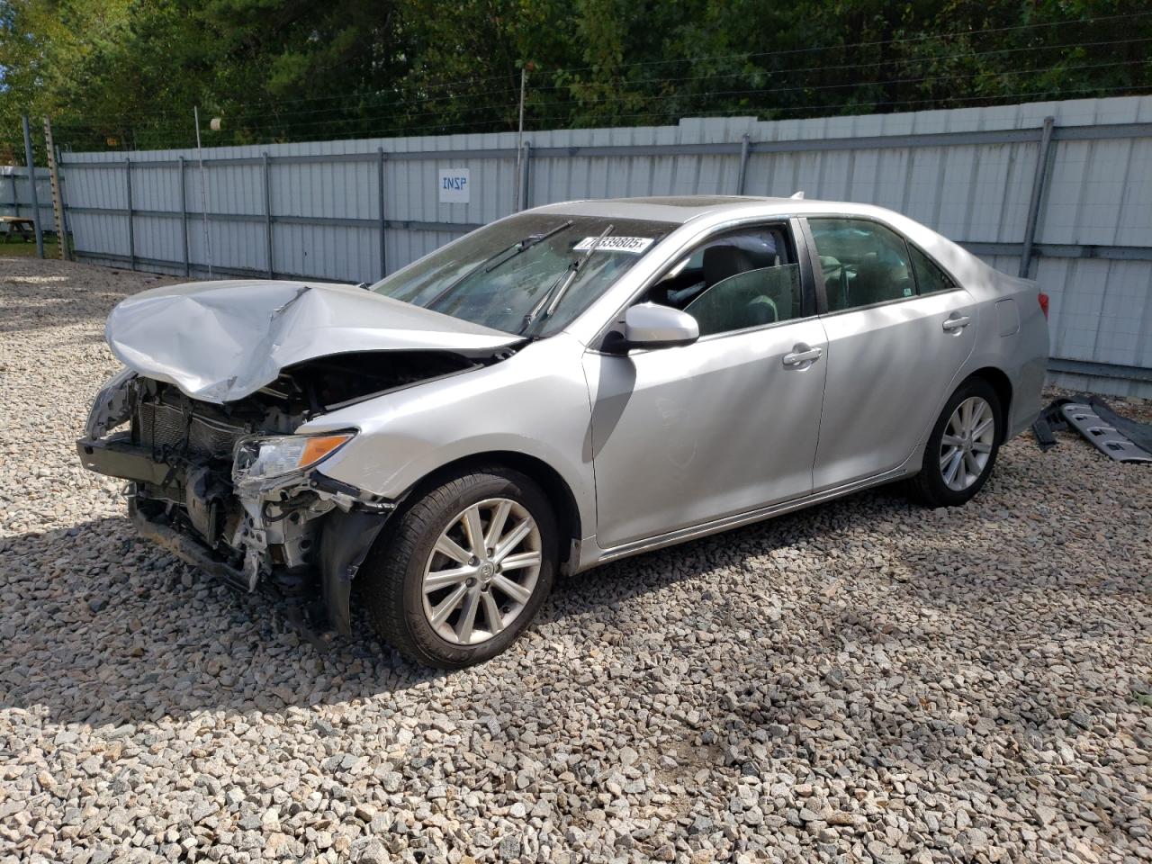 2014 Toyota Camry se SE