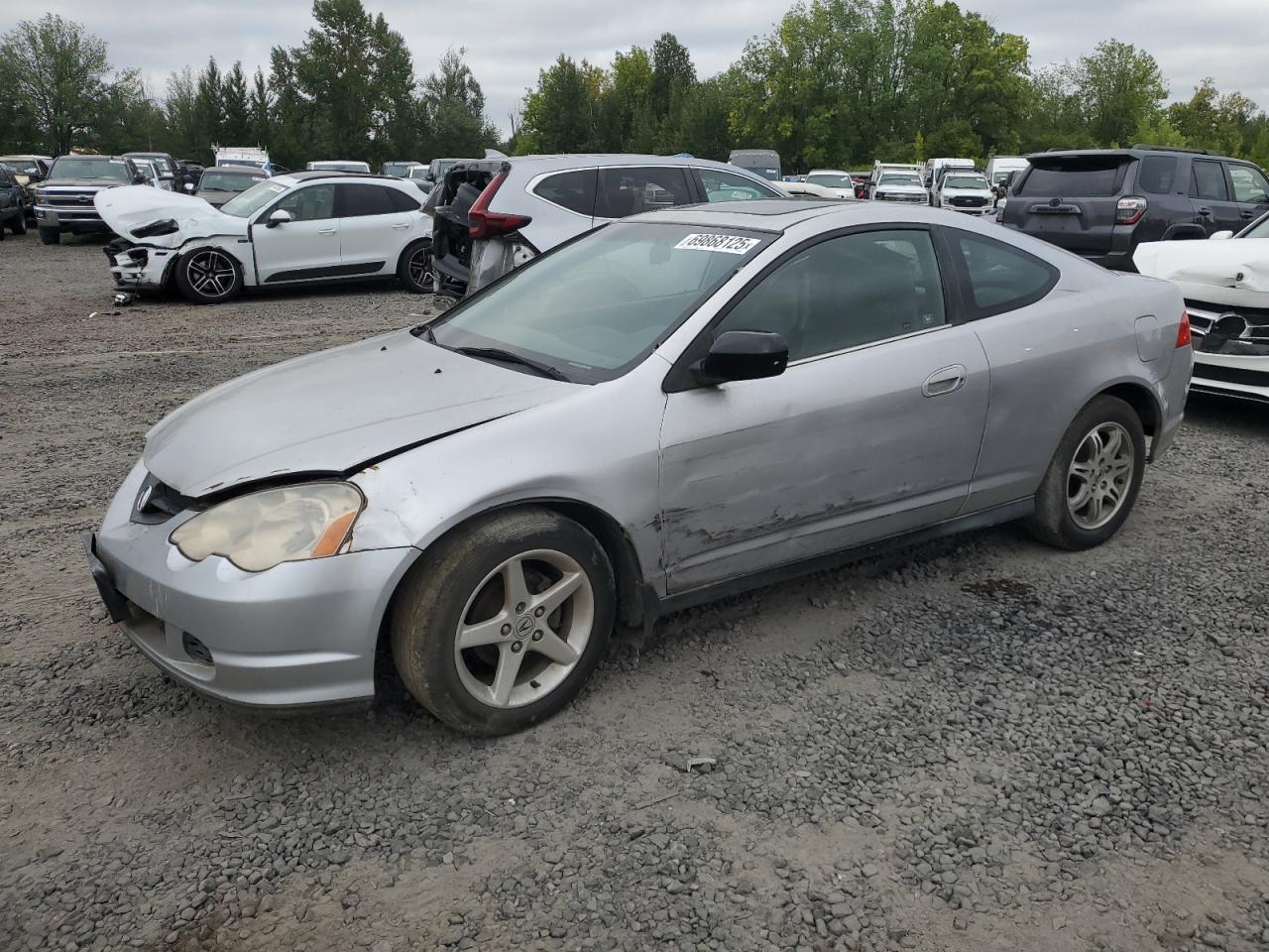 2002 Acura Rsx