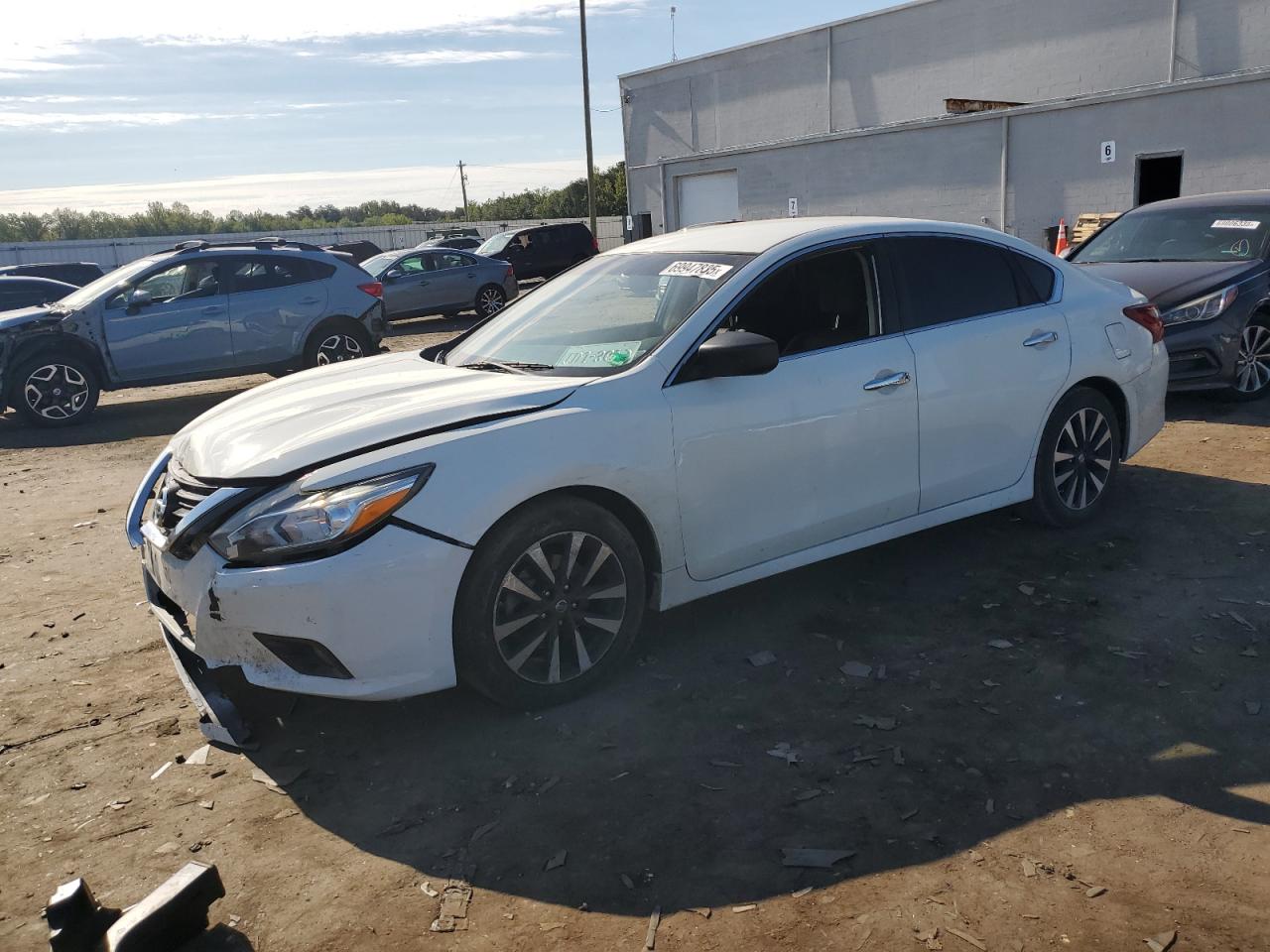 2018 Nissan Altima 2.5 2.5