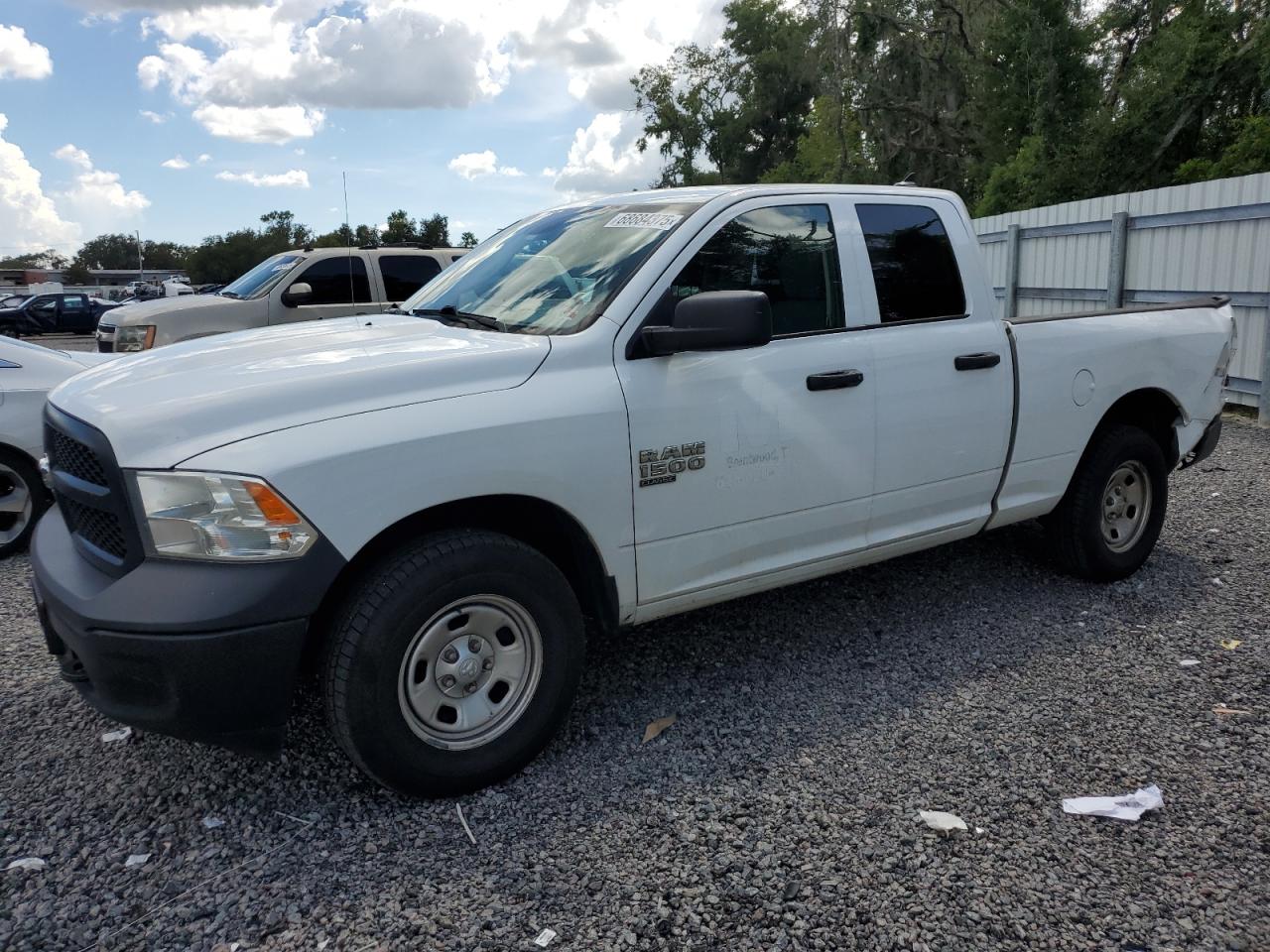 2020 Ram 1500 classic tradesman TRADESMAN