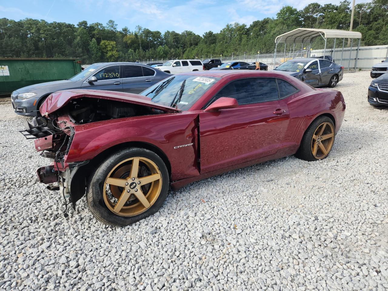2010 Chevrolet Camaro