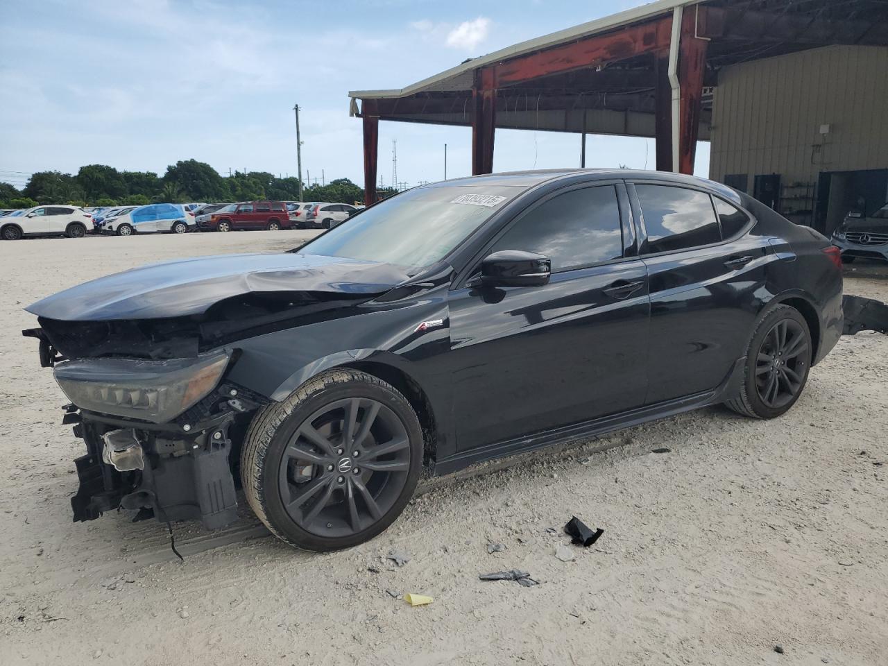 2020 Acura TLX