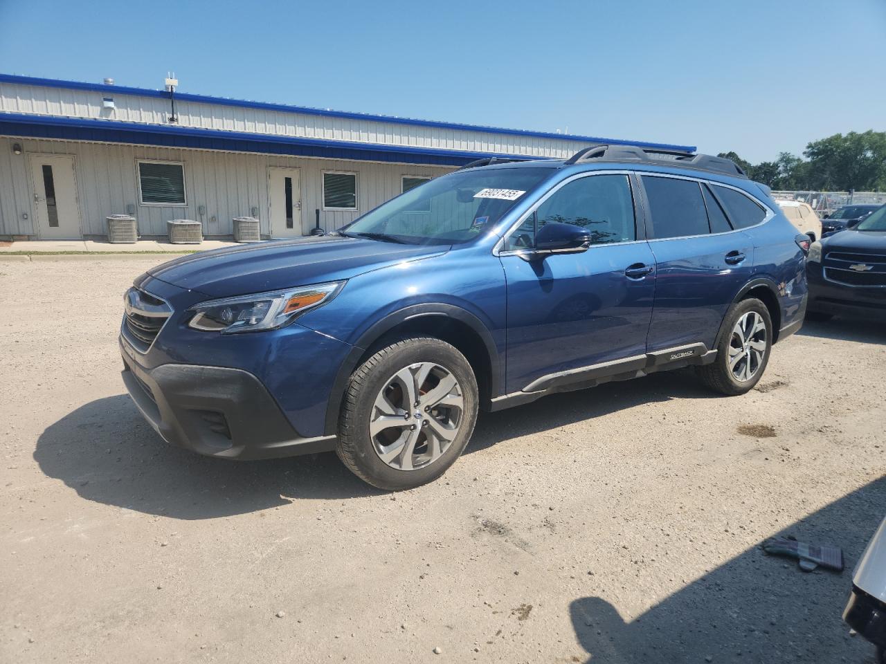 2022 Subaru Outback li LIMITED