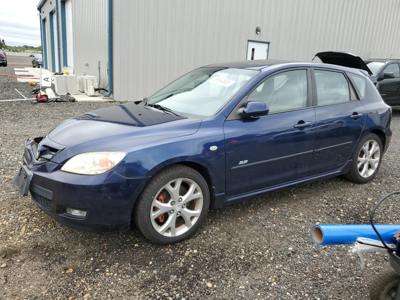 2009 Mazda 3 s S