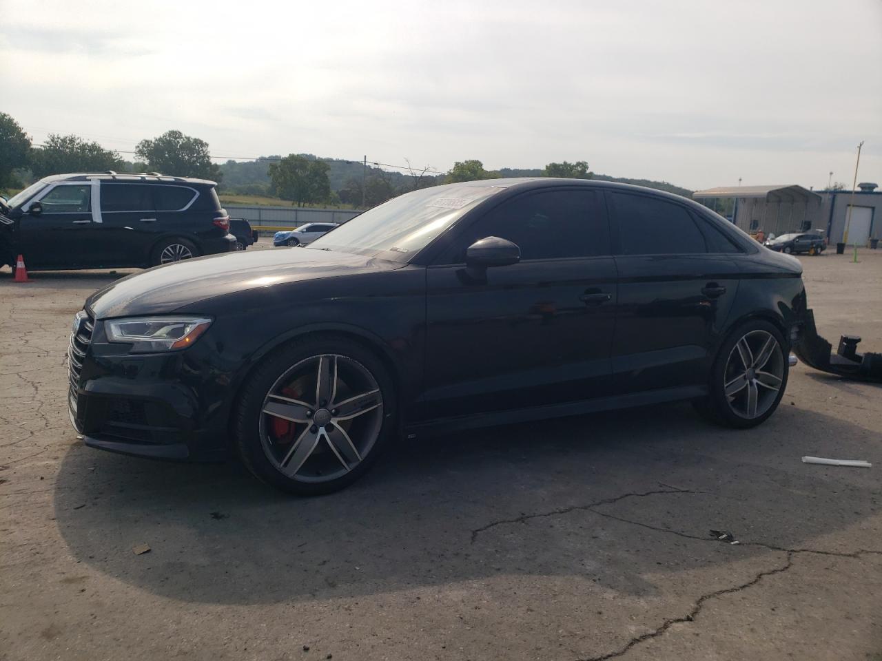 2017 Audi S3