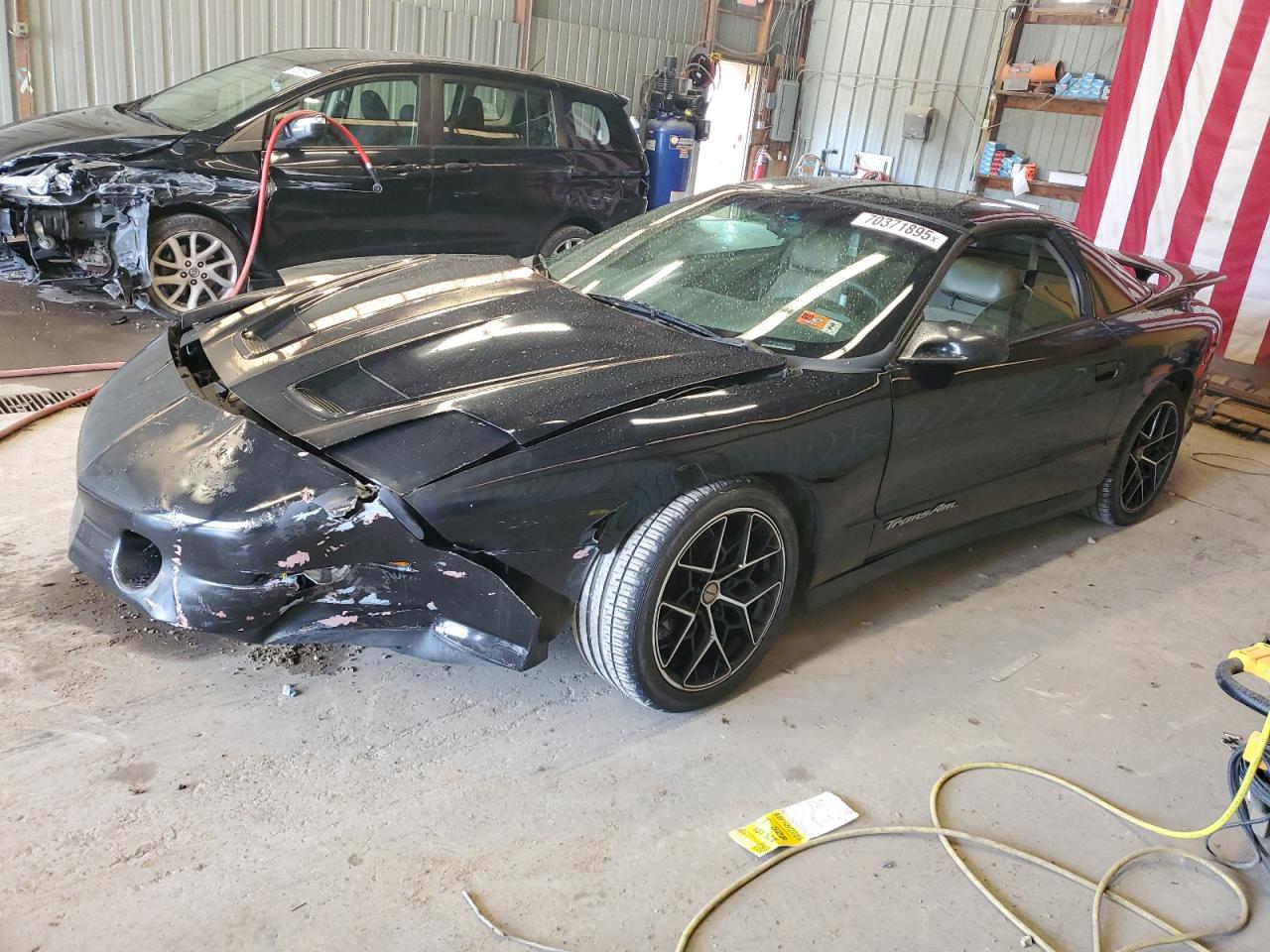 1996 Pontiac Firebird