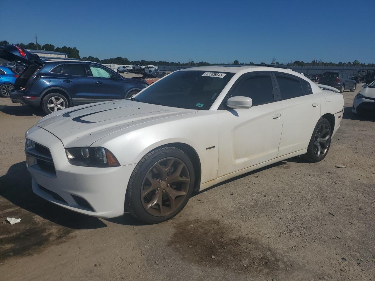 2014 Dodge Charger rt R/T