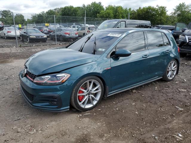 2018 Volkswagen Gti s/se S SE