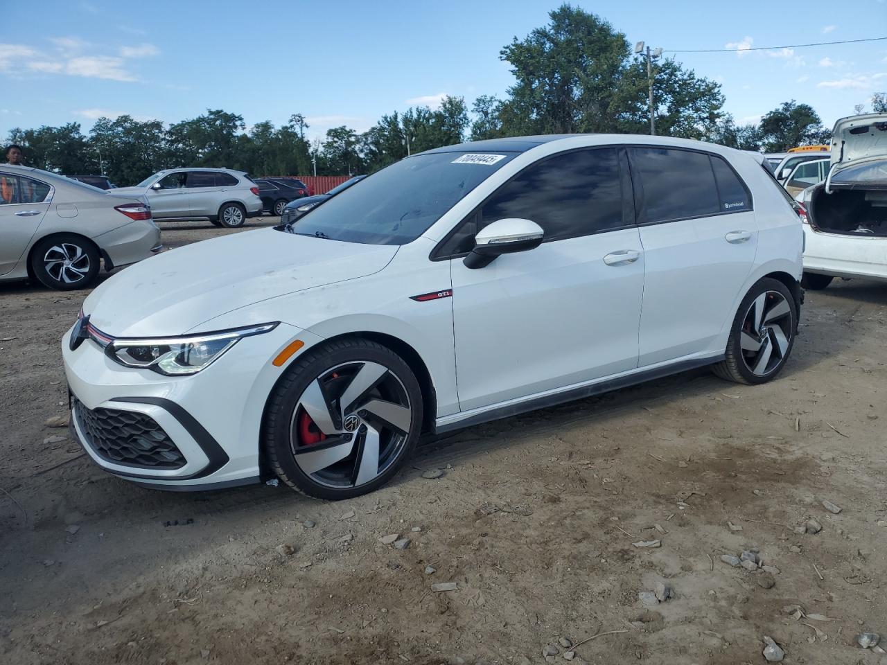 2023 Volkswagen Gti se SE