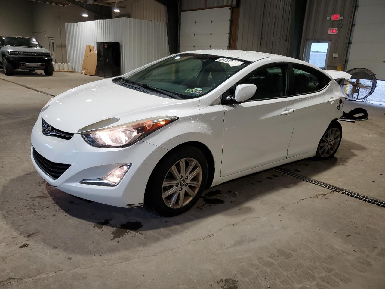 2015 Hyundai Elantra se SE