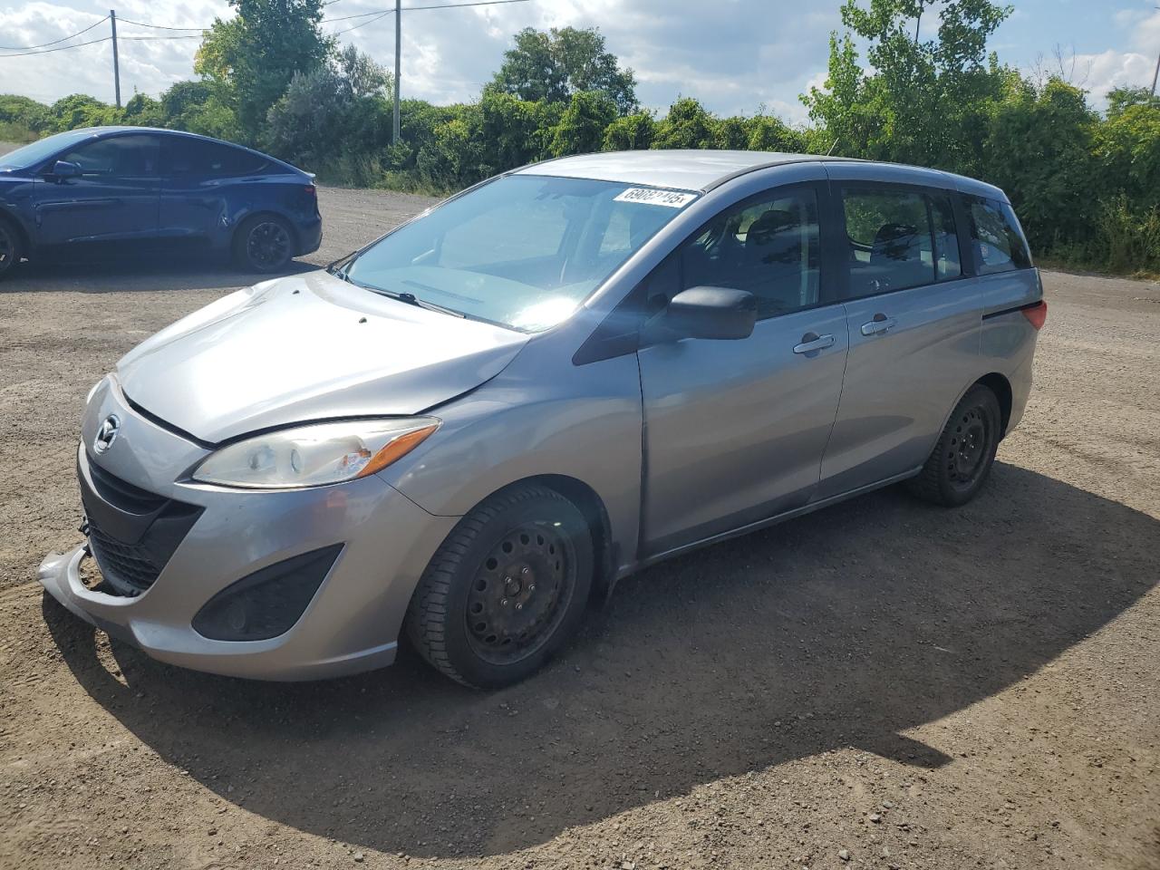 2017 Mazda 5 Touring