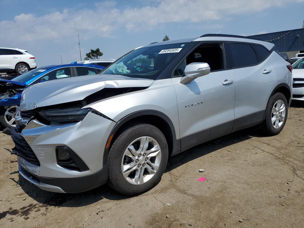 2021 Chevrolet Blazer 2lt 2LT