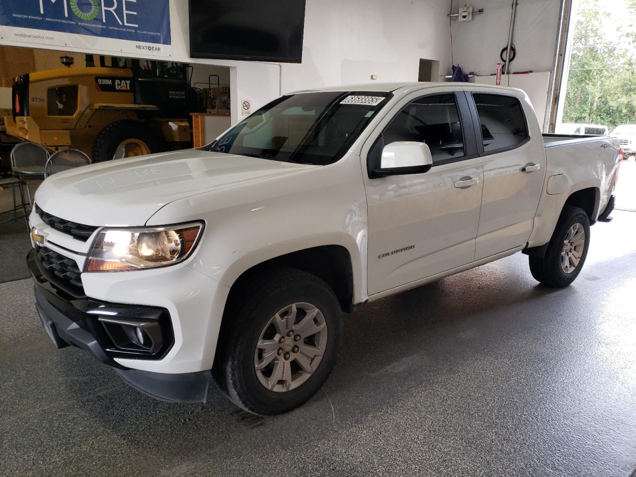 2021 Chevrolet Colorado l LT