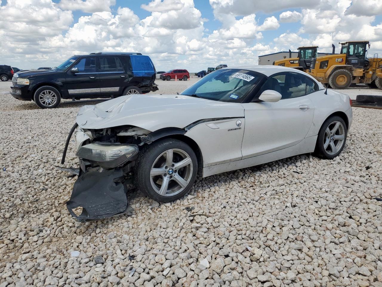 2013 BMW Z4