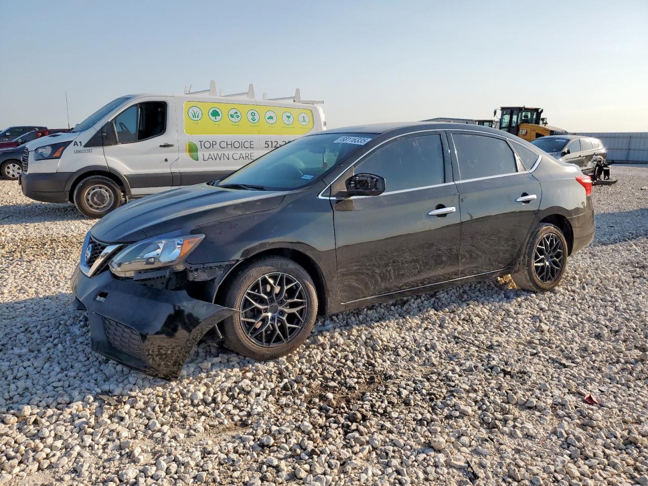 2019 Nissan Sentra s S