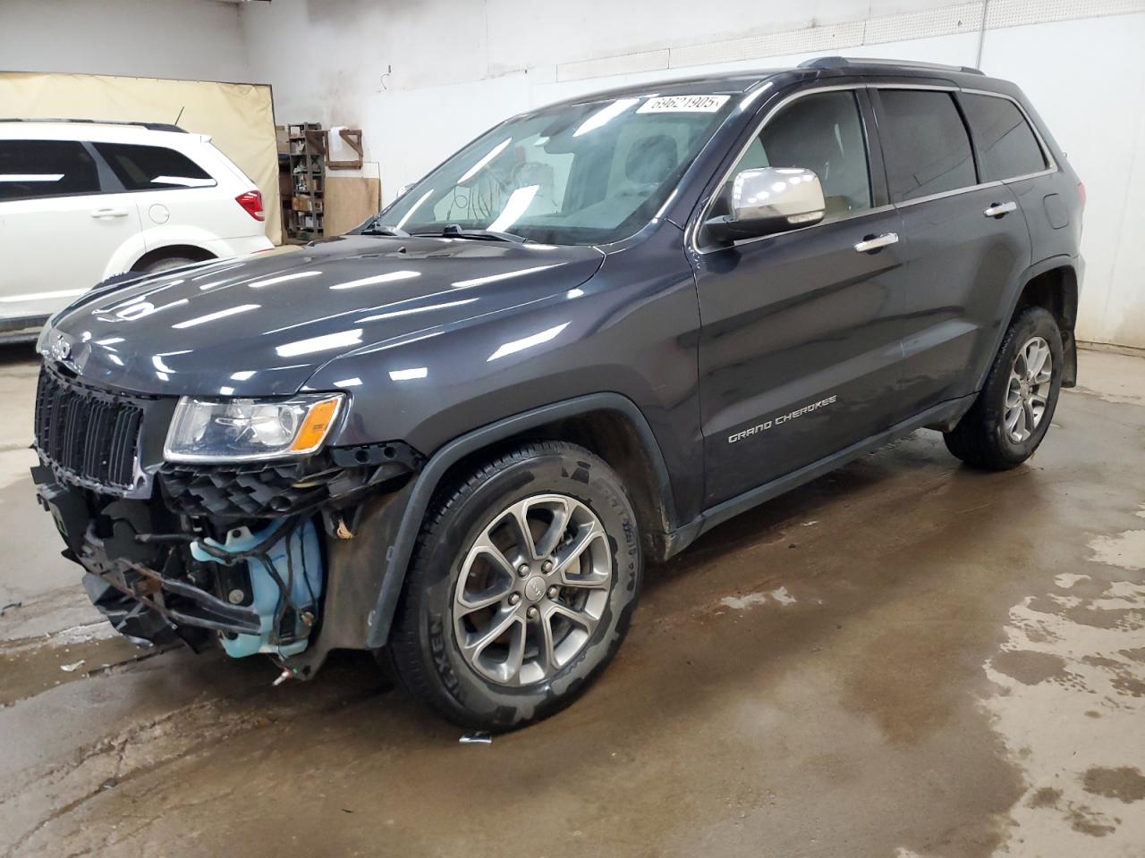 2014 Jeep Grand cher LIMITED