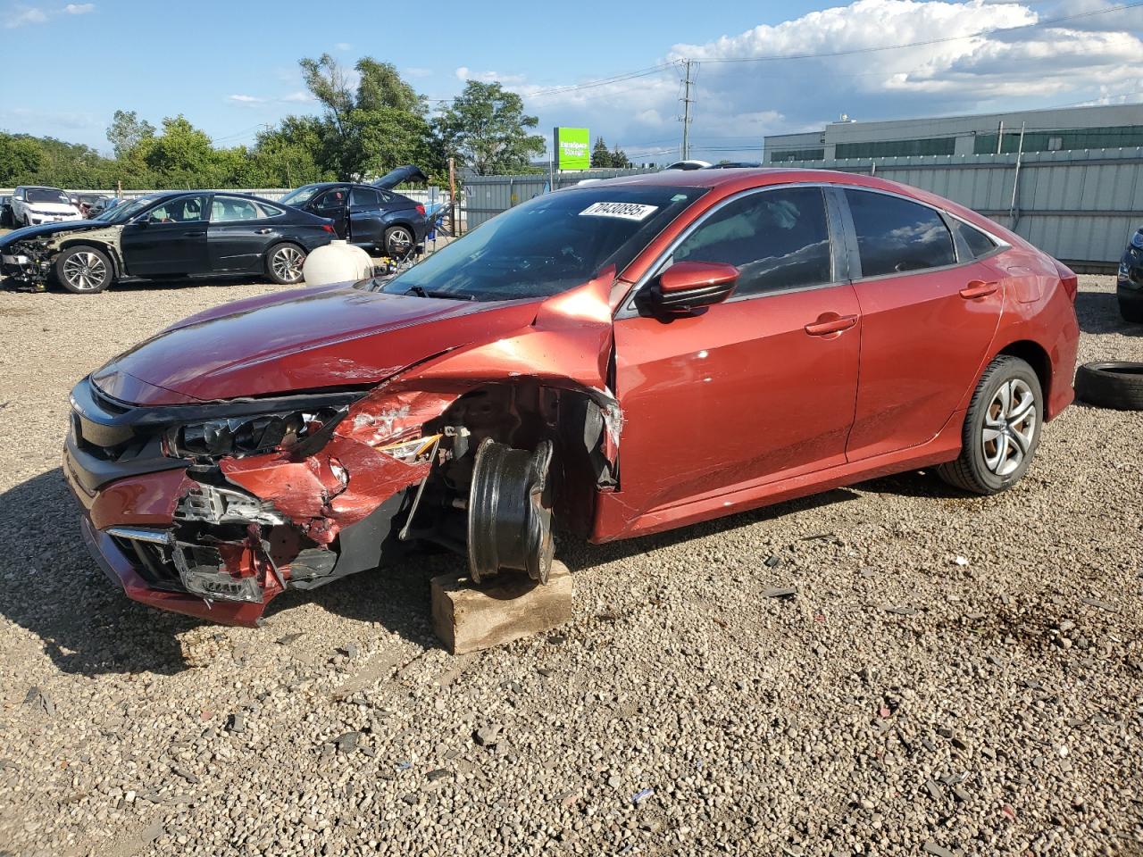 2019 Honda Civic lx LX