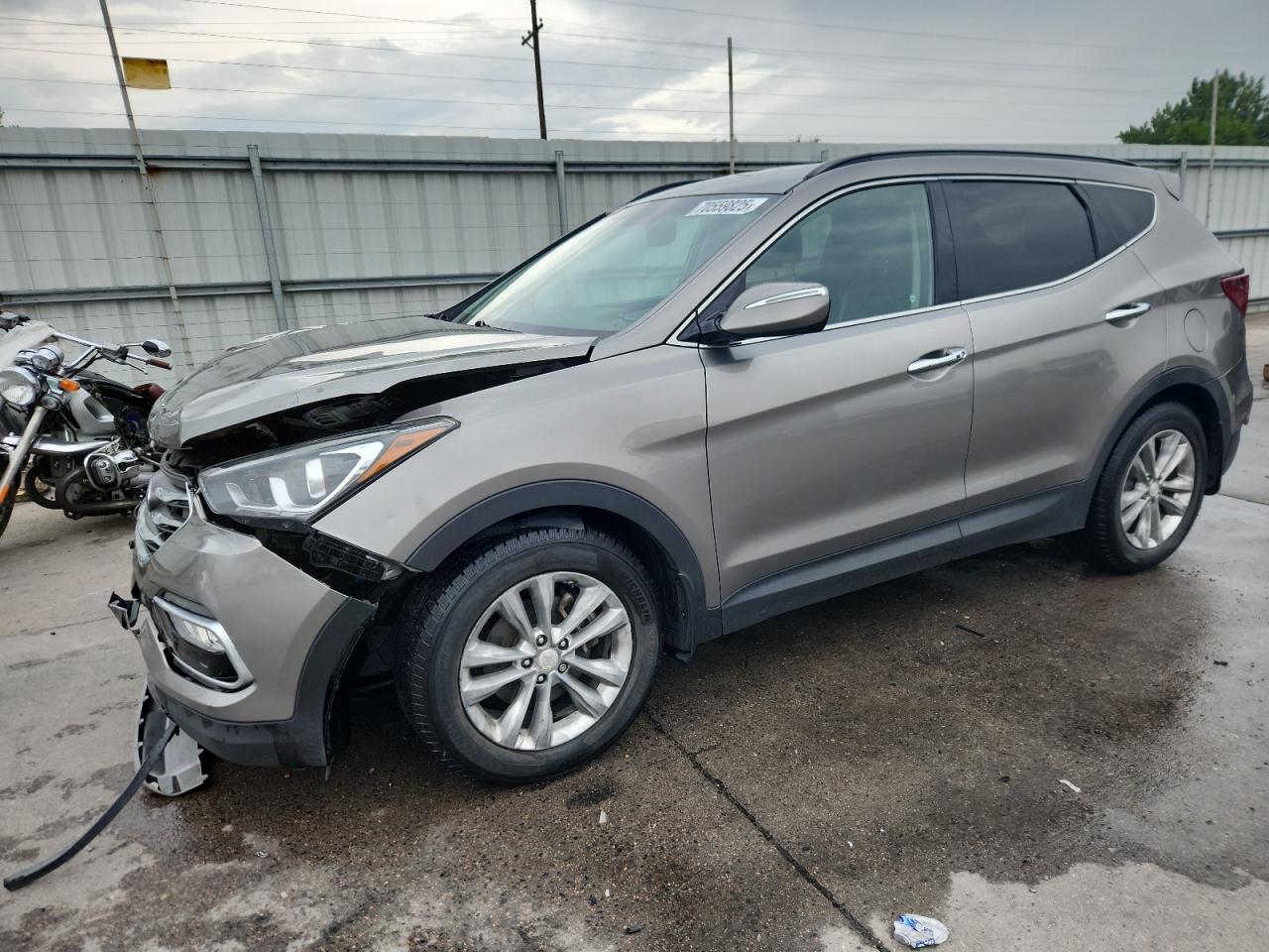 2018 Hyundai Santa fe
