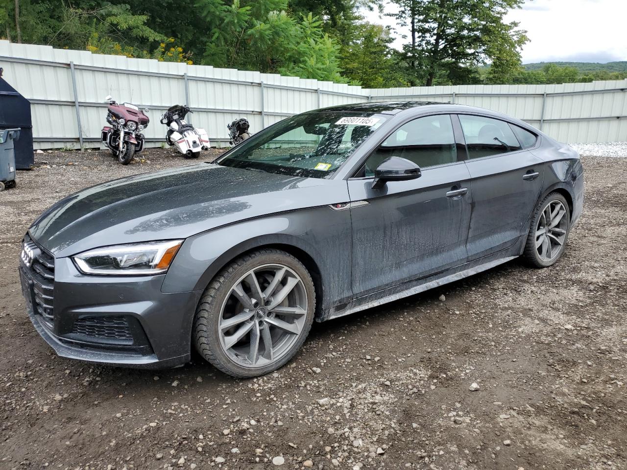 2019 Audi A5 premium plus s-line PREMIUM PLUS S-LINE