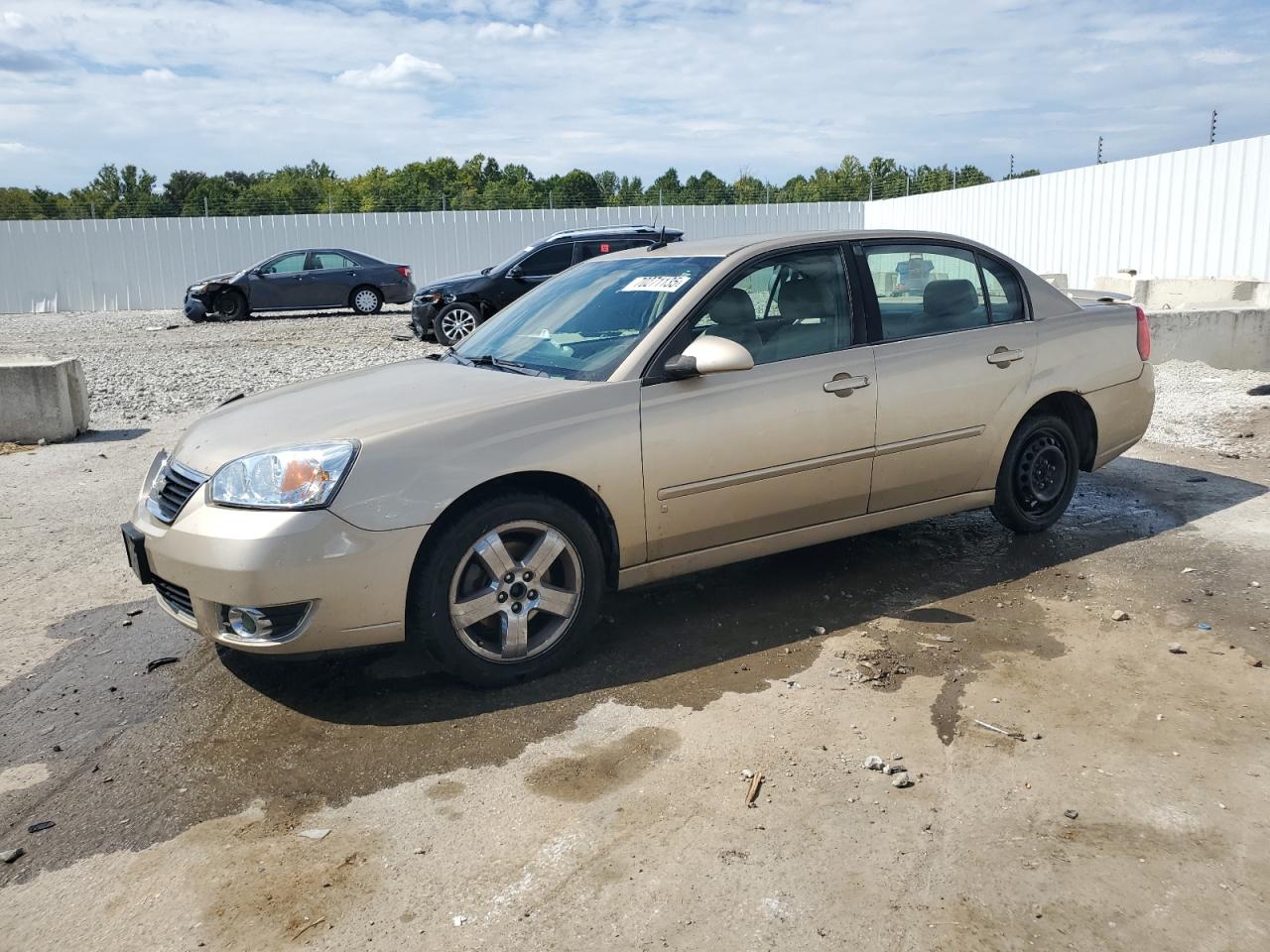 2006 Chevrolet Malibu ltz LTZ