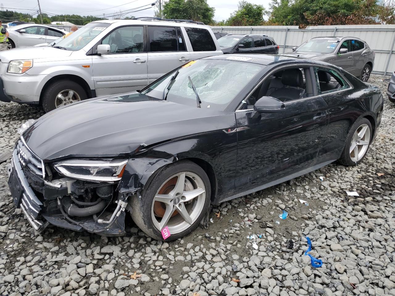 2018 Audi A5 Premium Plus S-line
